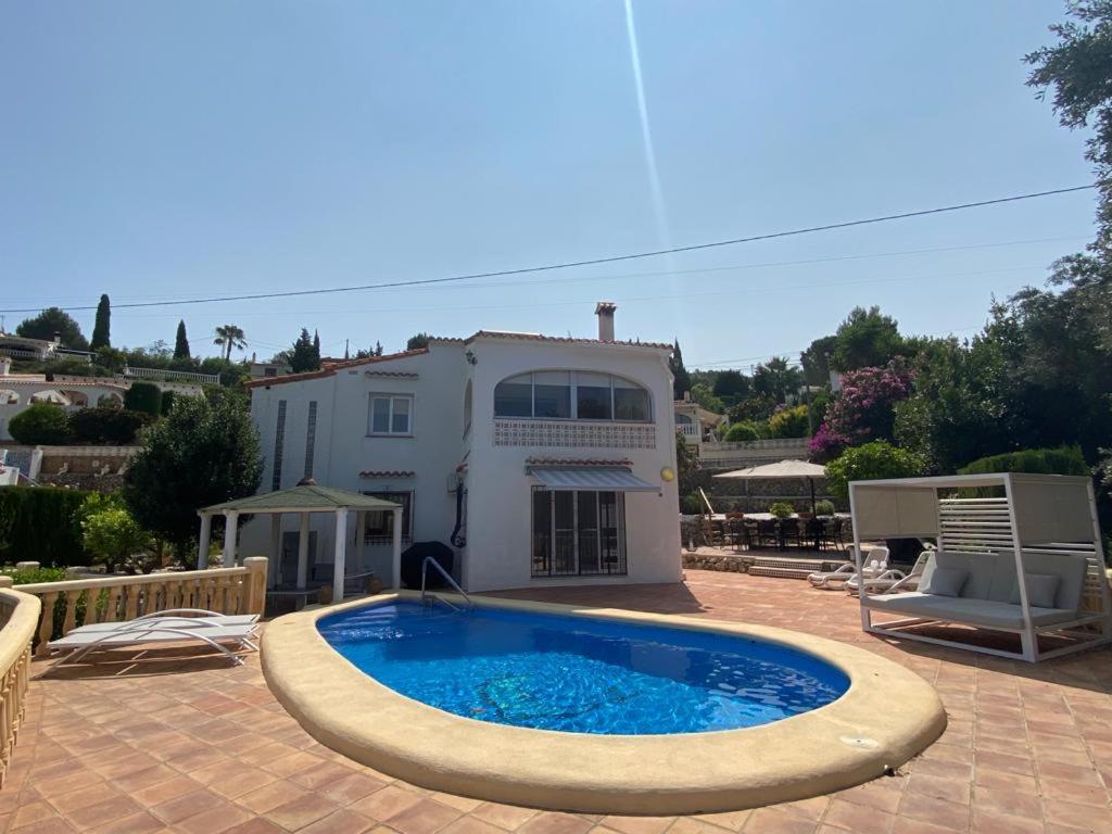 Villa Casa Lima à Orba Extérieur photo