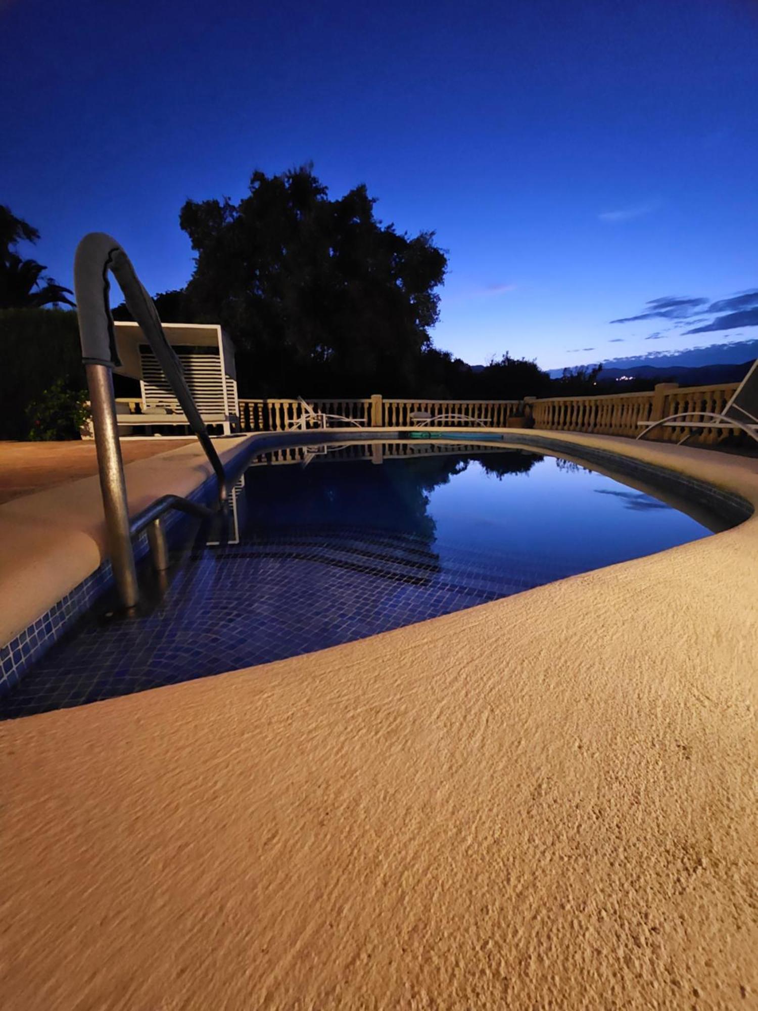 Villa Casa Lima à Orba Extérieur photo