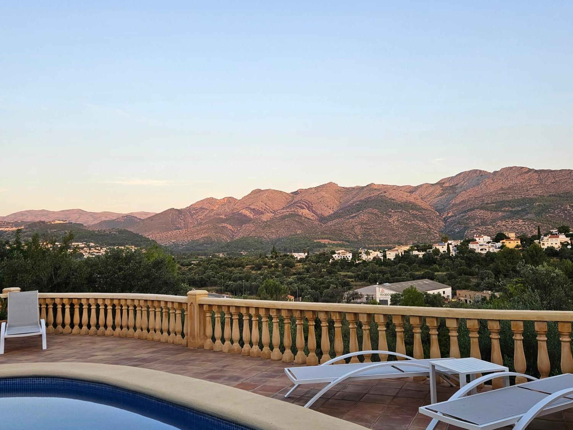Villa Casa Lima à Orba Extérieur photo