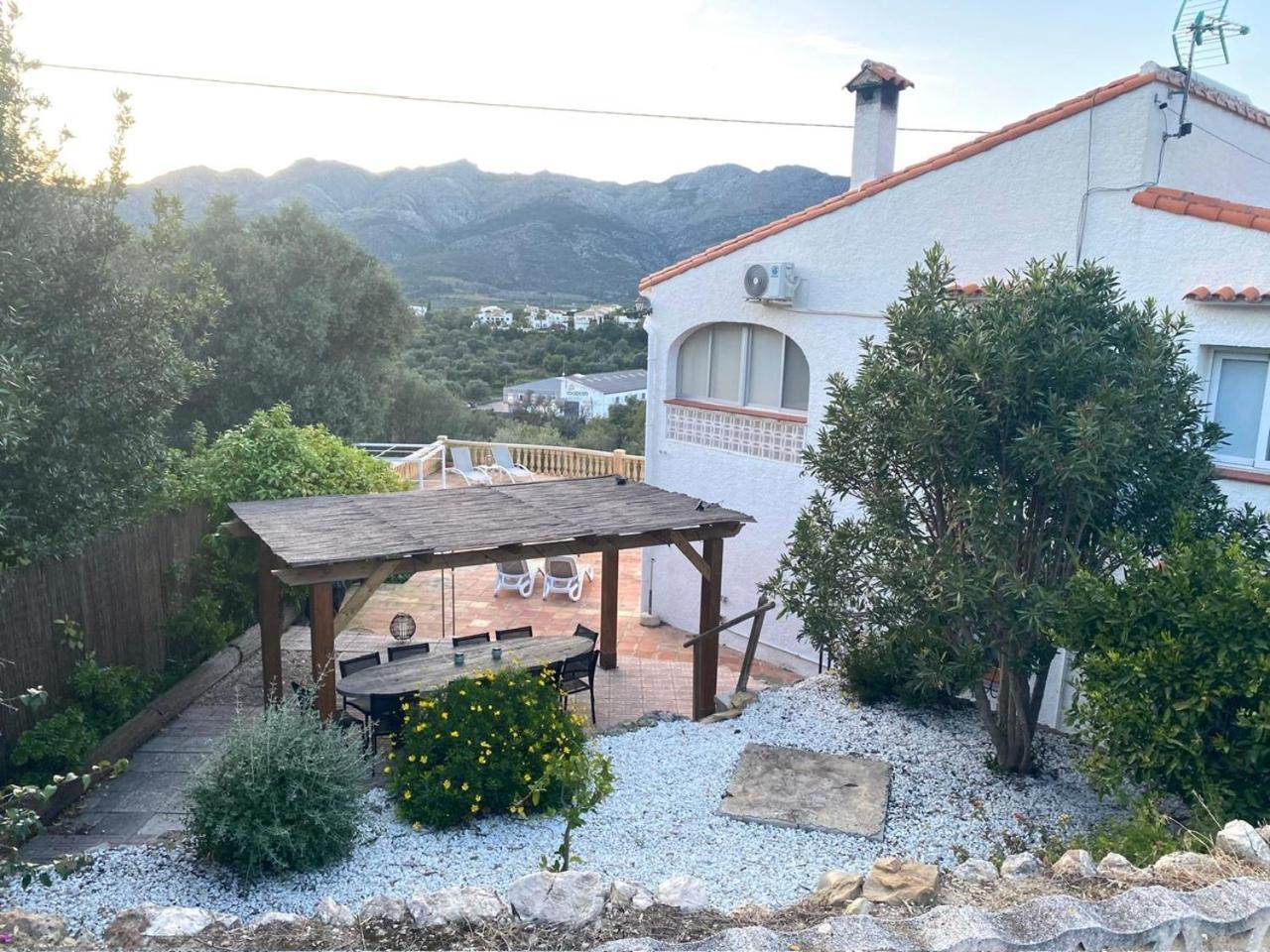 Villa Casa Lima à Orba Extérieur photo